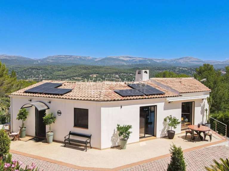 Villa Tourrettes - 4 chambres - 291m²