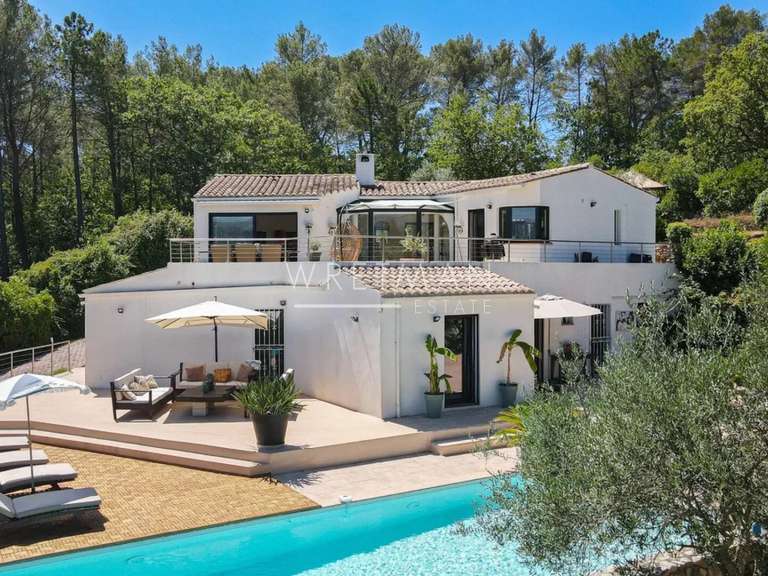 Villa Tourrettes - 4 chambres - 291m²