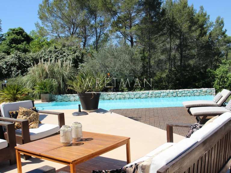 Villa Tourrettes - 4 chambres - 291m²