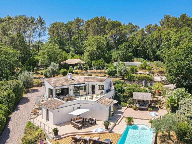 Villa Tourrettes - 4 chambres - 291m²