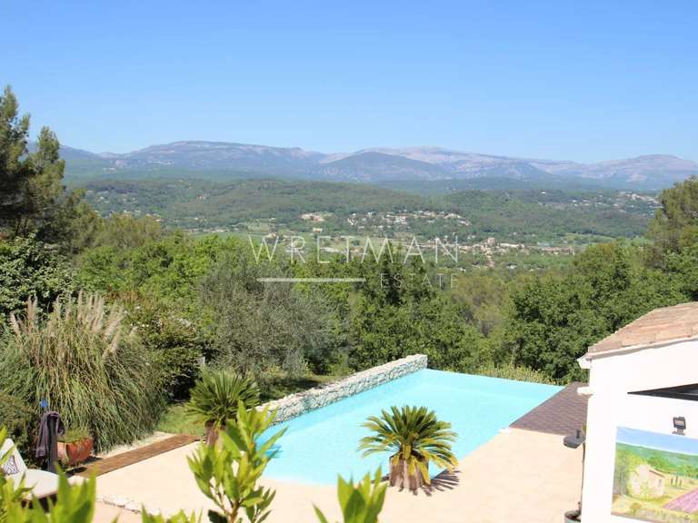 Villa Tourrettes - 4 chambres - 291m²