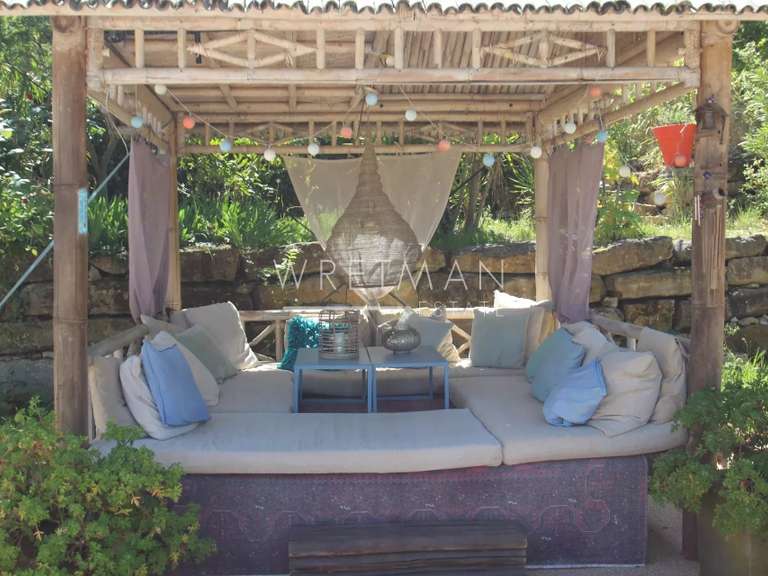 Villa Tourrettes - 4 chambres - 291m²