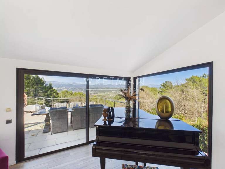 Villa Tourrettes - 4 chambres - 291m²