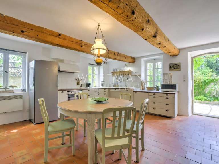 Villa Tourrettes - 6 chambres - 257m²