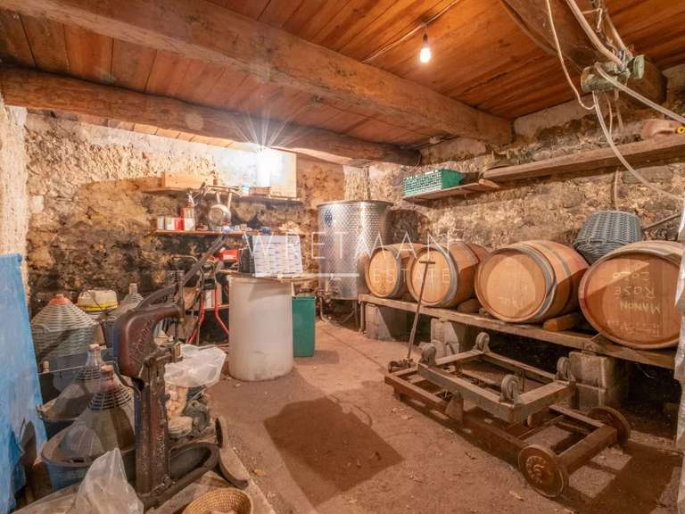 Villa Tourrettes - 6 chambres - 257m²