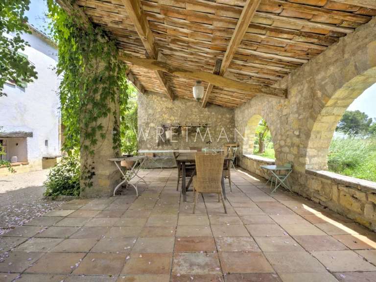 Villa Tourrettes - 6 chambres - 257m²