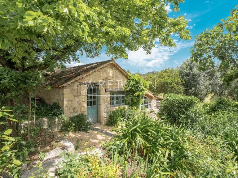 Villa Tourrettes - 6 chambres - 257m²