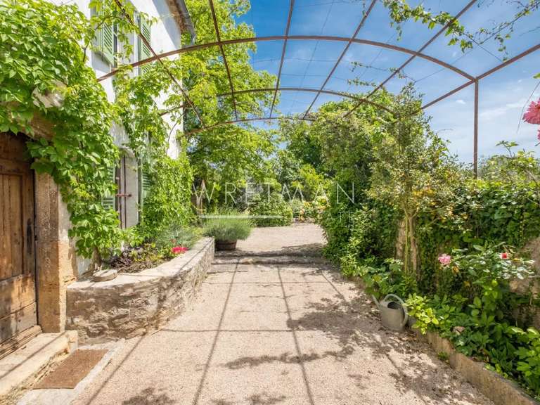 Villa Tourrettes - 6 chambres - 257m²