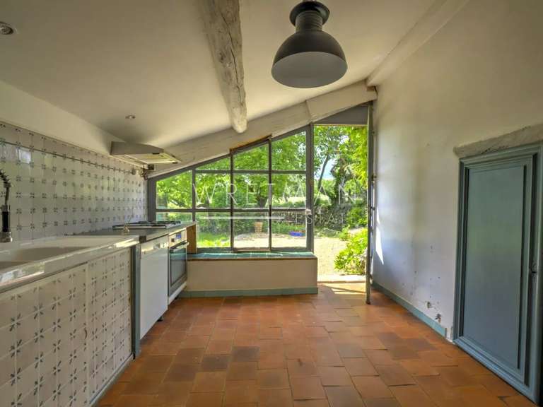 Villa Tourrettes - 6 chambres - 257m²