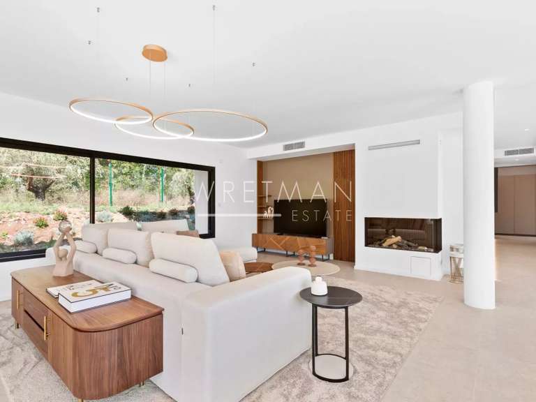 Villa Tourrettes - 5 chambres - 240m²