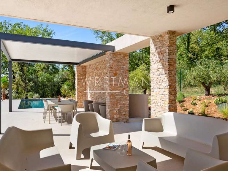 Villa Tourrettes - 5 chambres - 240m²