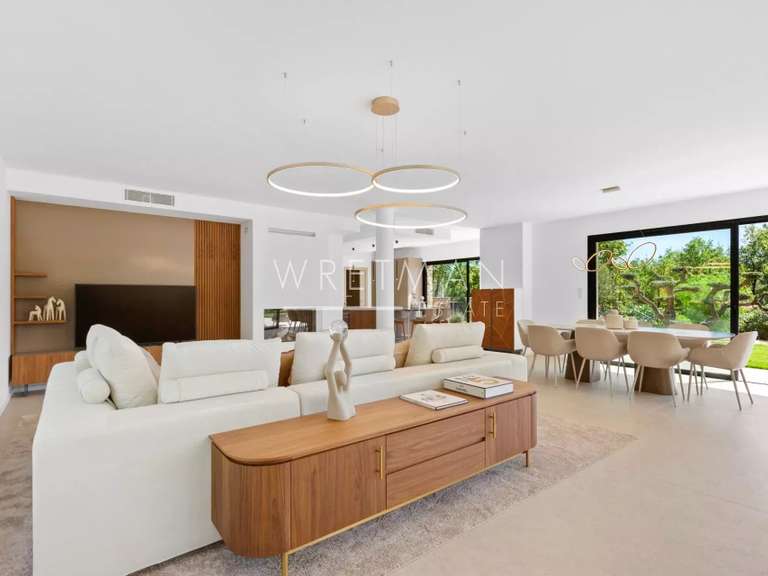 Villa Tourrettes - 5 chambres - 240m²