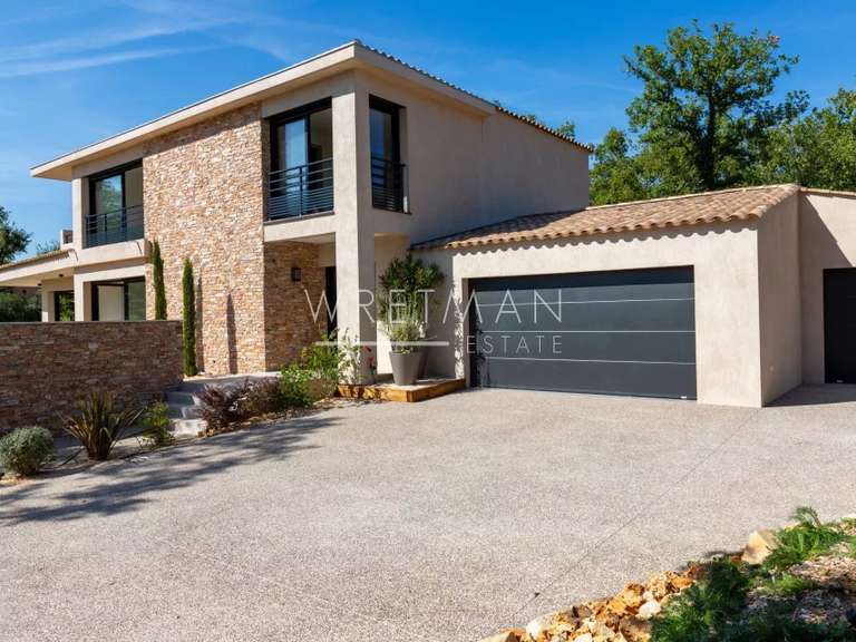 Villa Tourrettes - 5 chambres - 240m²