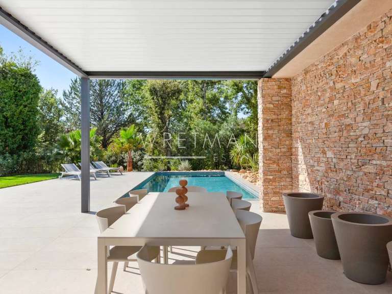 Villa Tourrettes - 5 chambres - 240m²