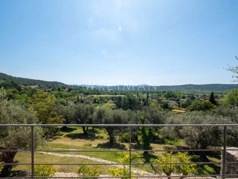 Villa Tourrettes - 5 chambres - 369m²