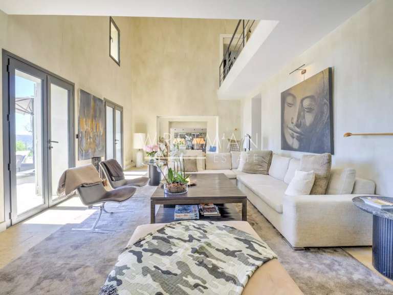 Villa Tourrettes - 5 chambres - 369m²