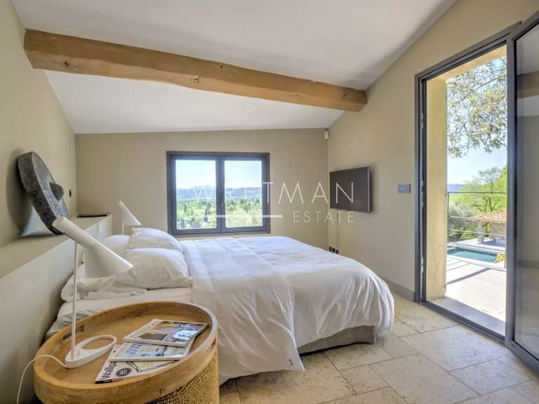 Villa Tourrettes - 5 chambres - 369m²