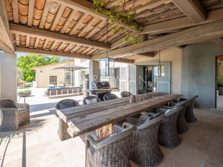 Villa Tourrettes - 5 chambres - 369m²