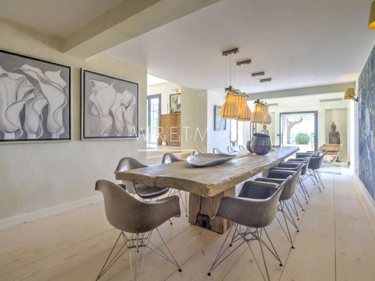 Villa Tourrettes - 5 chambres - 369m²