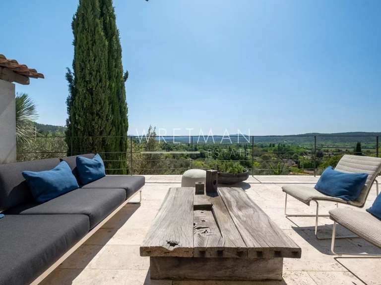 Villa Tourrettes - 5 chambres - 369m²
