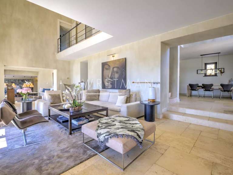 Villa Tourrettes - 5 chambres - 369m²