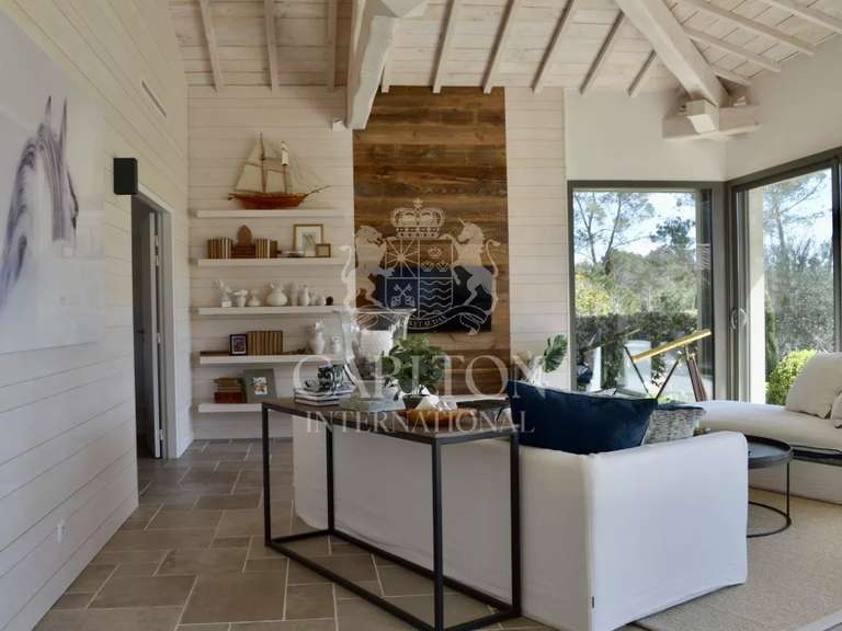 Villa Tourrettes - 4 chambres - 250m²