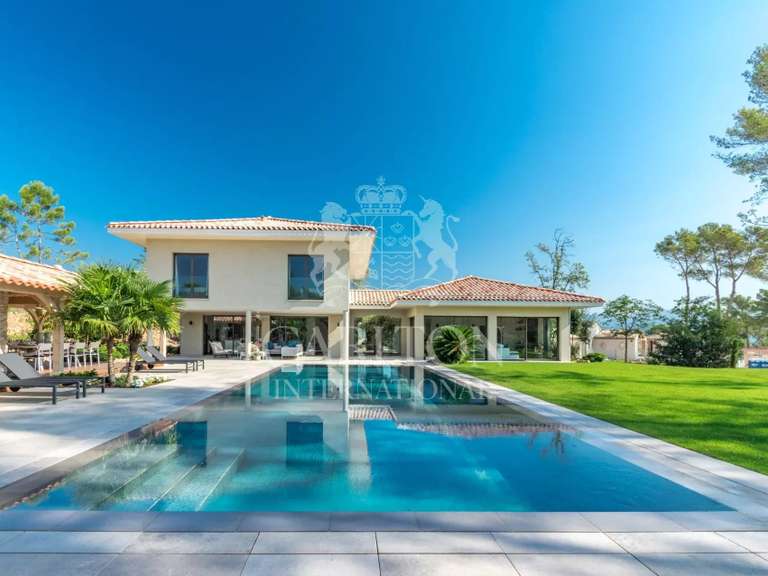 Villa Tourrettes - 4 chambres - 250m²