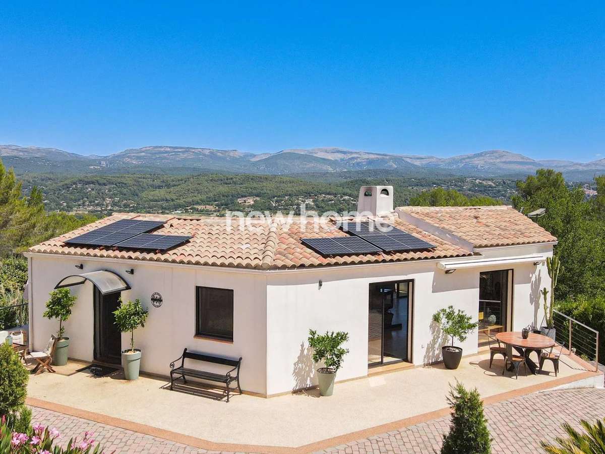 Villa Tourrettes
