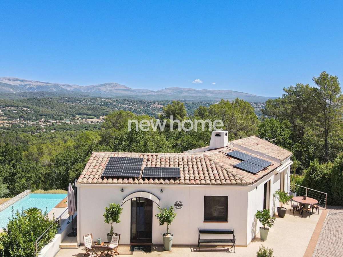 Villa Tourrettes