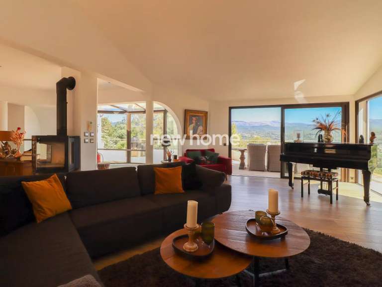 Villa Tourrettes - 4 chambres - 291m²