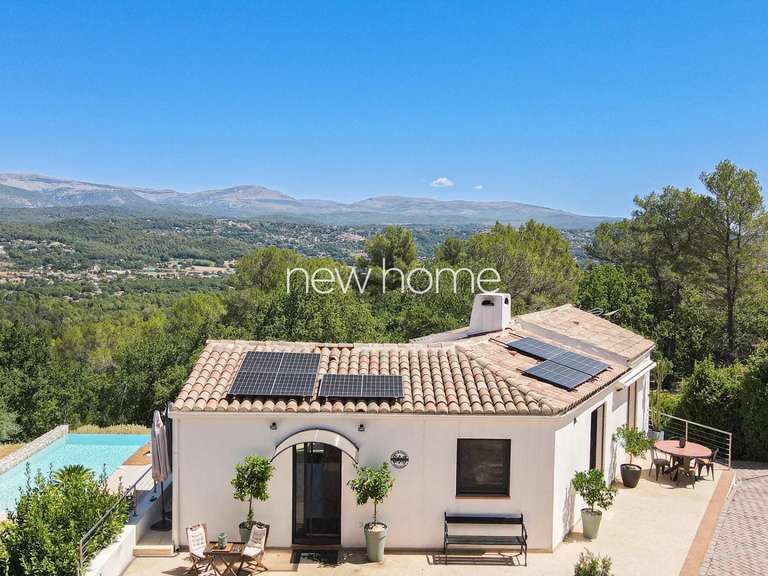 Villa Tourrettes - 4 chambres - 291m²