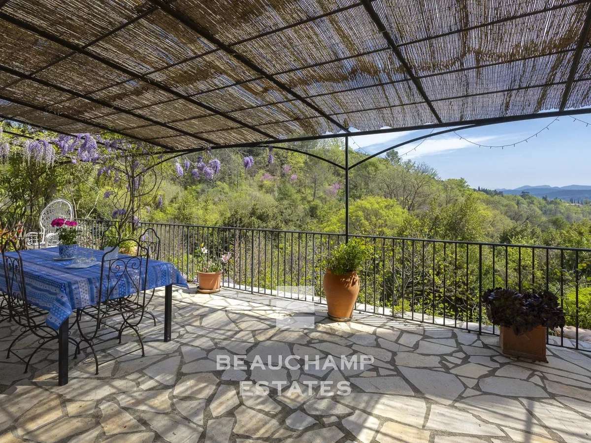 Villa Tourrettes