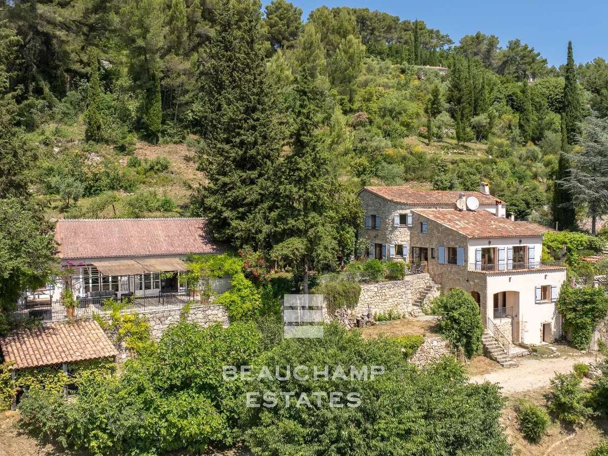 Villa Tourrettes