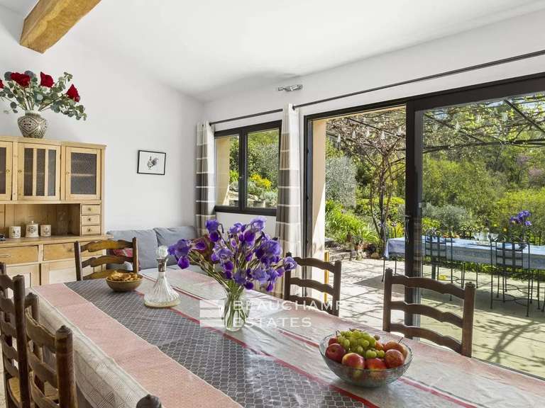 Villa Tourrettes - 9 chambres