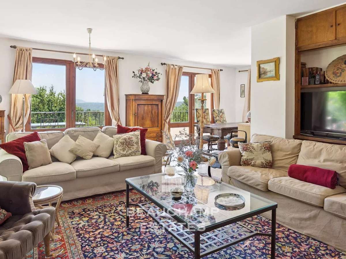 Villa Tourrettes