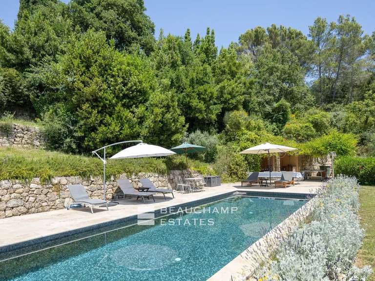 Villa Tourrettes - 9 chambres