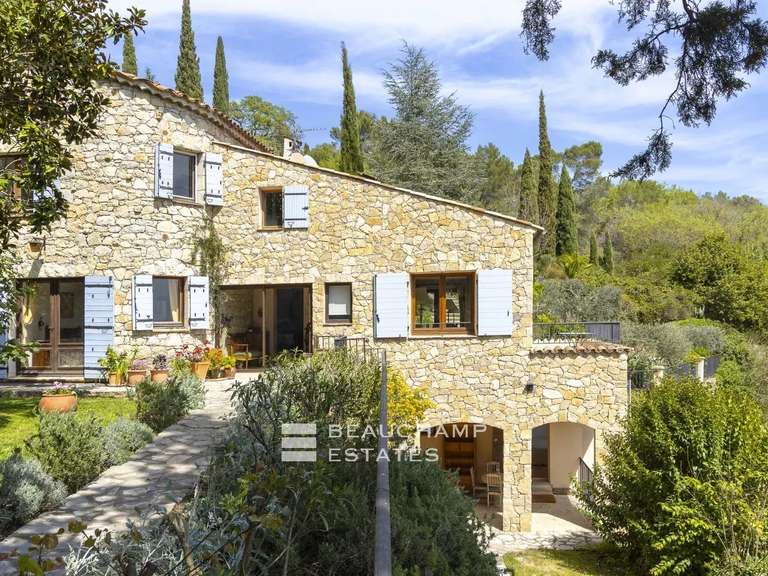 Villa Tourrettes - 9 bedrooms