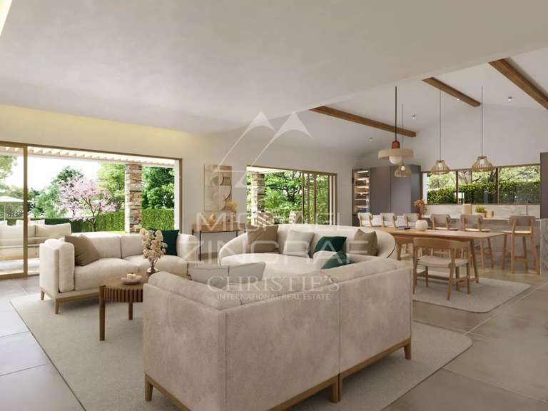 Villa Tourrettes - 4 chambres - 250m²