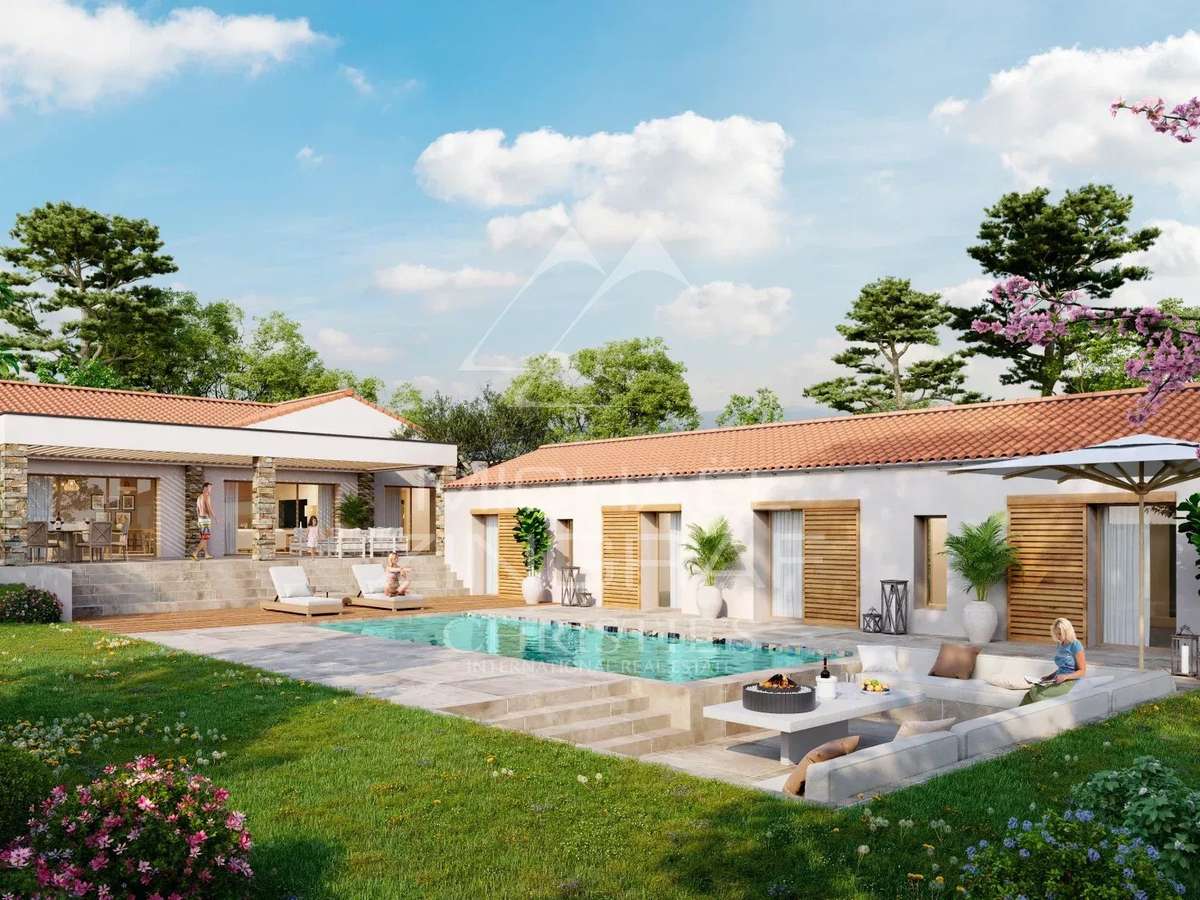 Villa Tourrettes