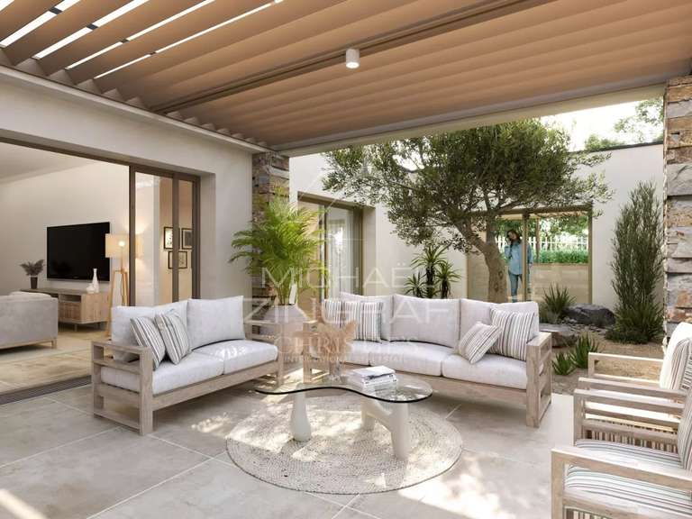 Villa Tourrettes - 4 chambres - 250m²