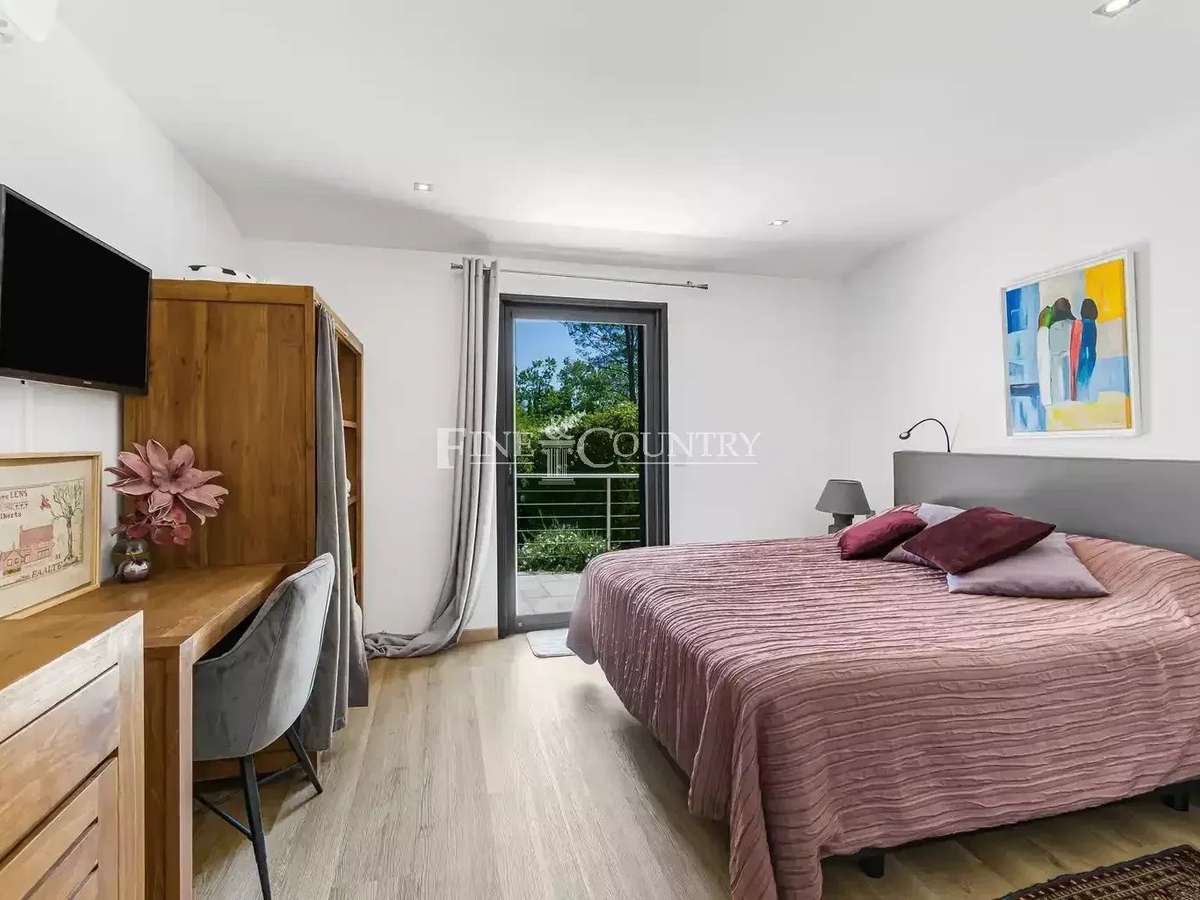 Villa Tourrettes
