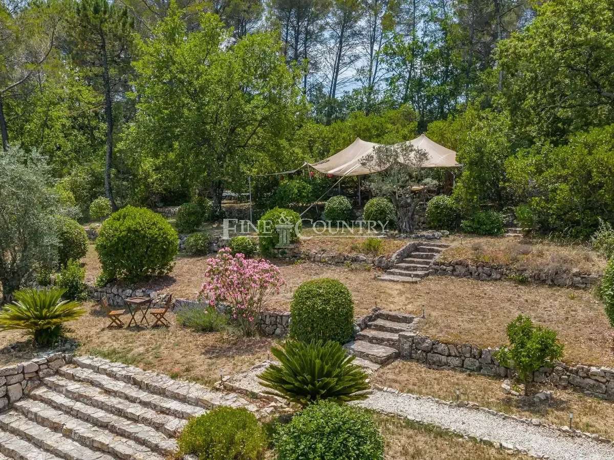 Villa Tourrettes