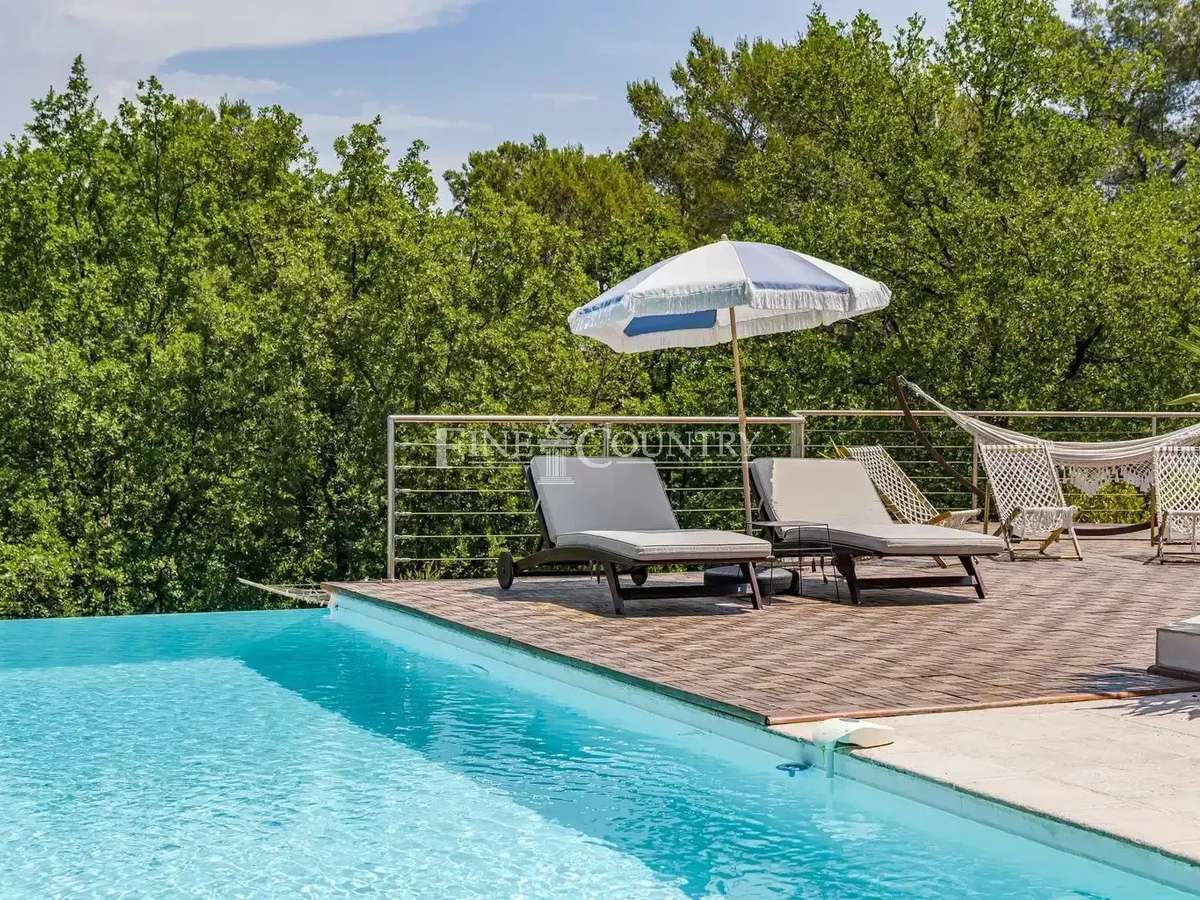 Villa Tourrettes
