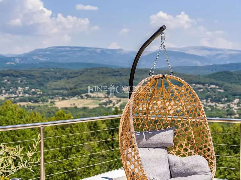 Villa Tourrettes - 4 chambres - 291m²