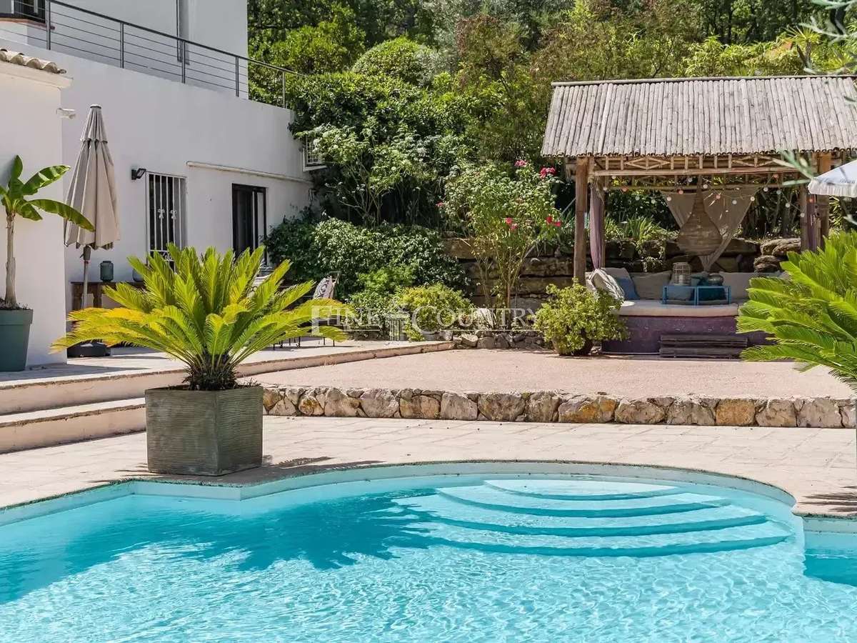 Villa Tourrettes