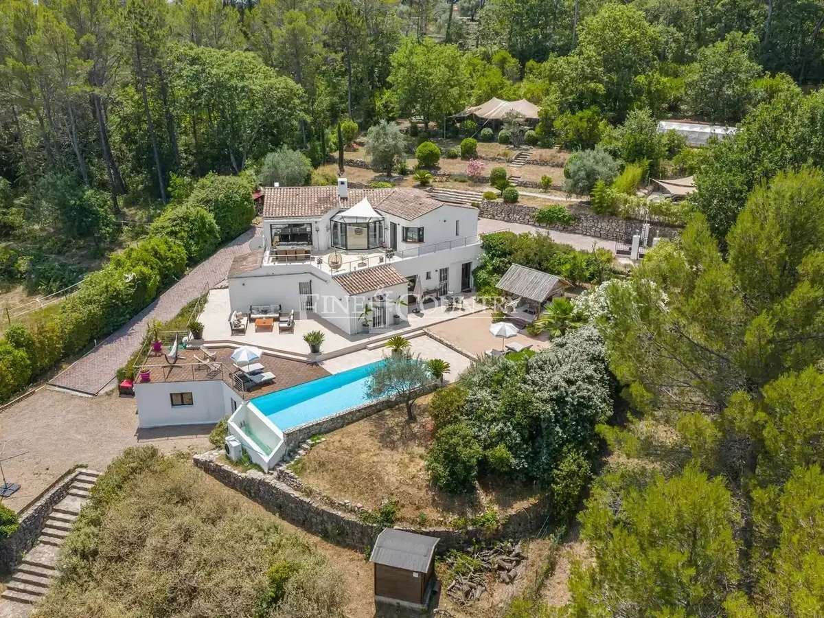 Villa Tourrettes