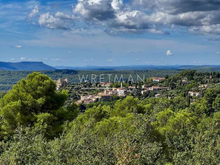 Villa Tourrettes - 4 chambres - 355m²