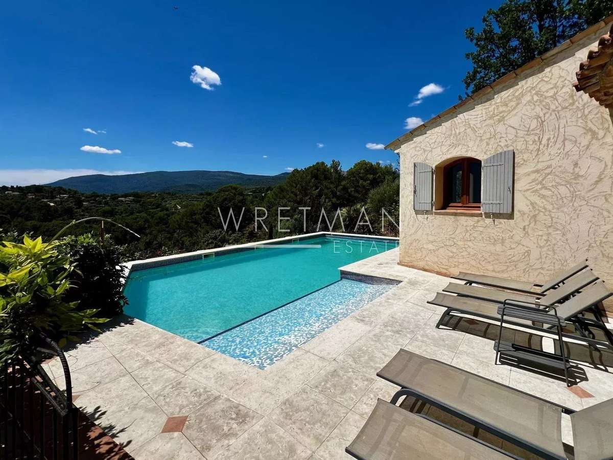 Villa Tourrettes