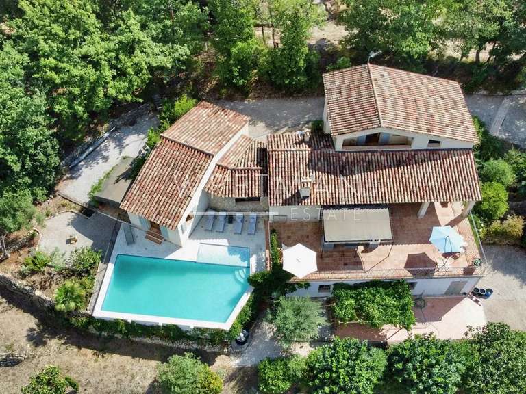 Villa Tourrettes - 4 chambres - 355m²