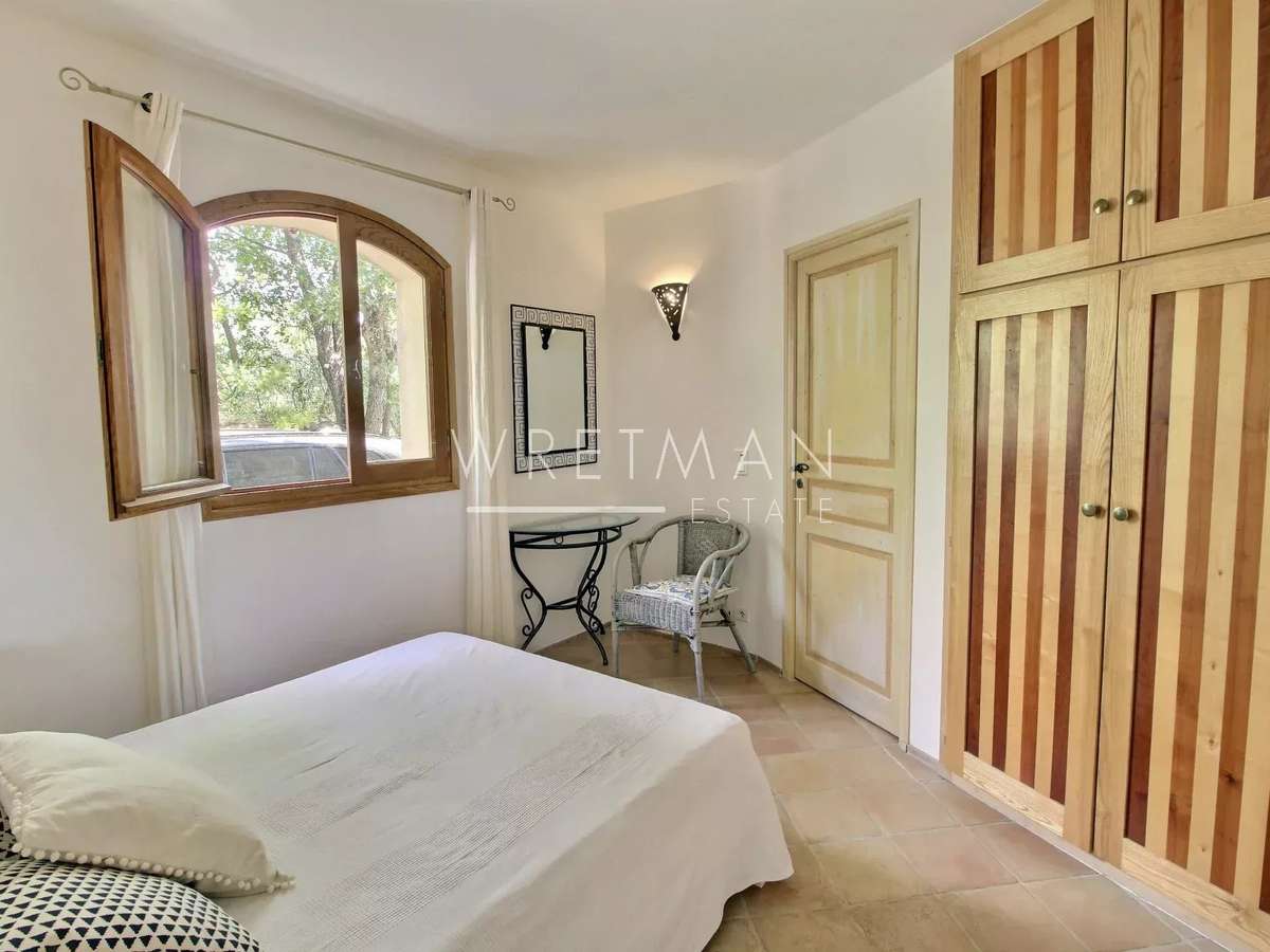 Villa Tourrettes